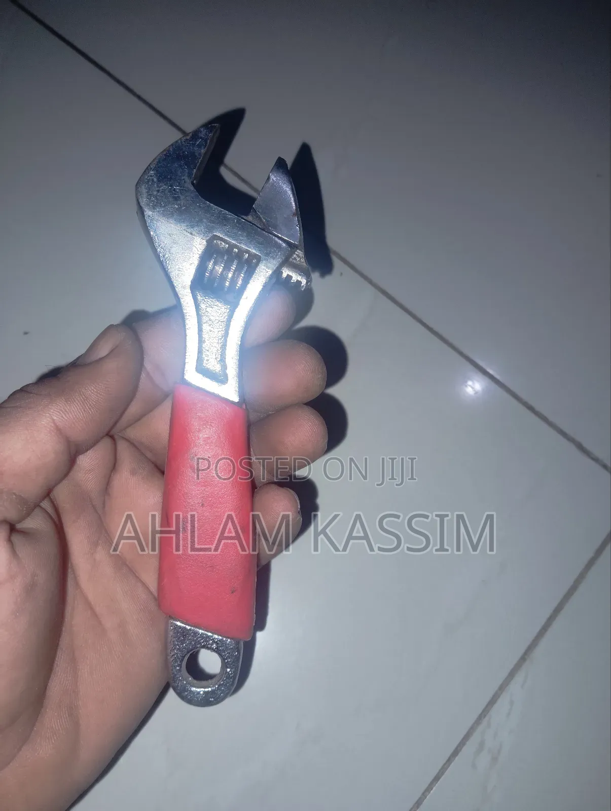 Adjustable Snap-on Wrench Tool