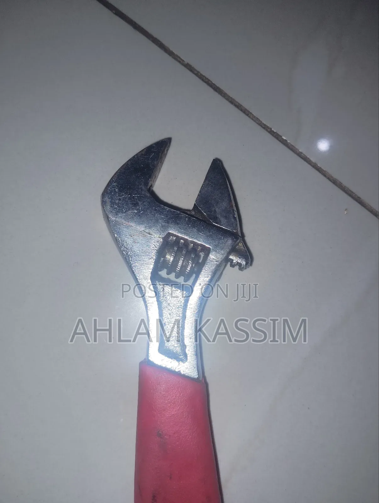Adjustable Snap-on Wrench Tool