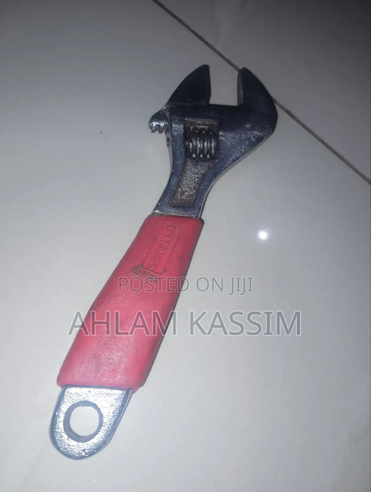 Adjustable Snap-on Wrench Tool