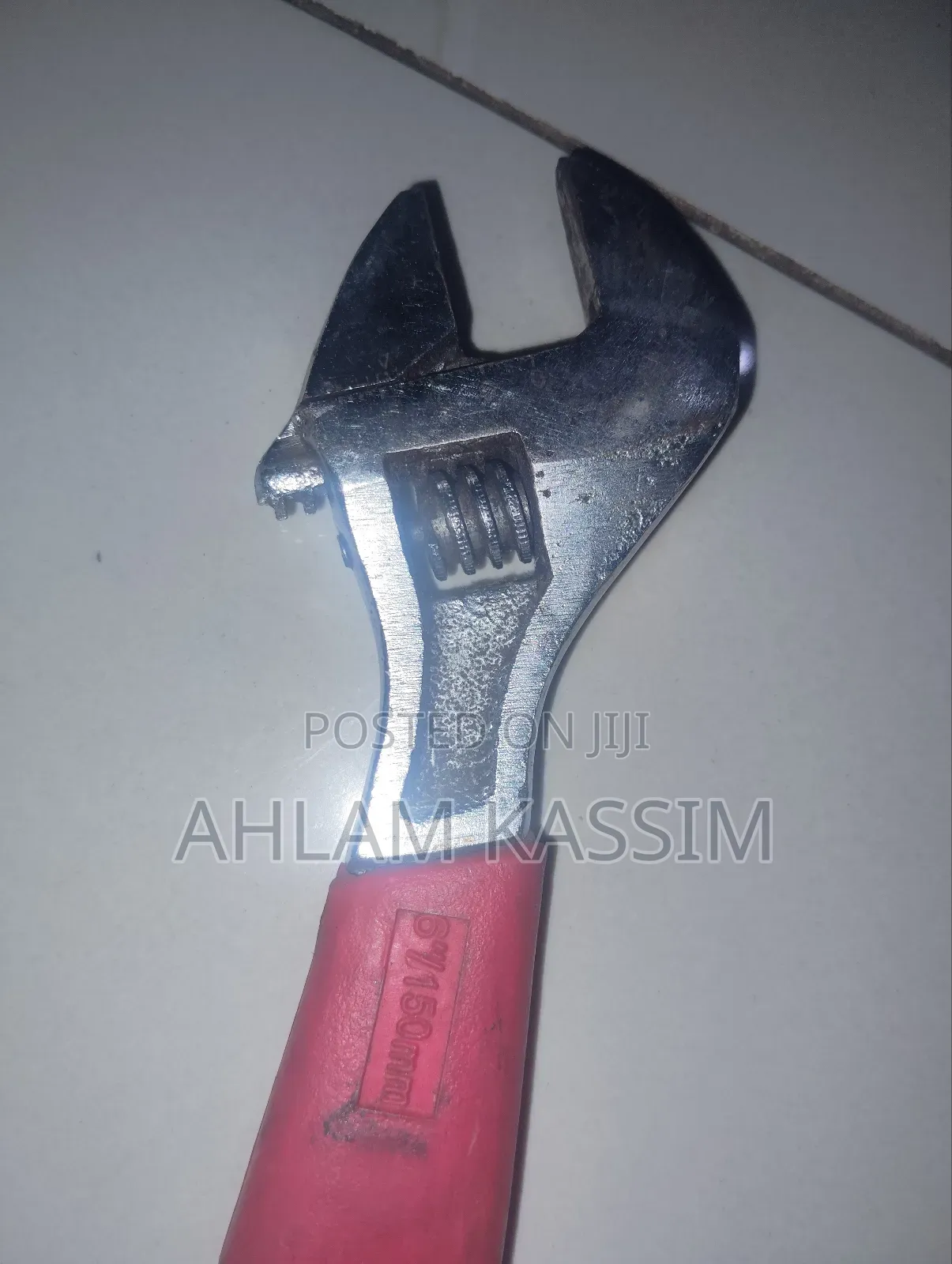 Adjustable Snap-on Wrench Tool