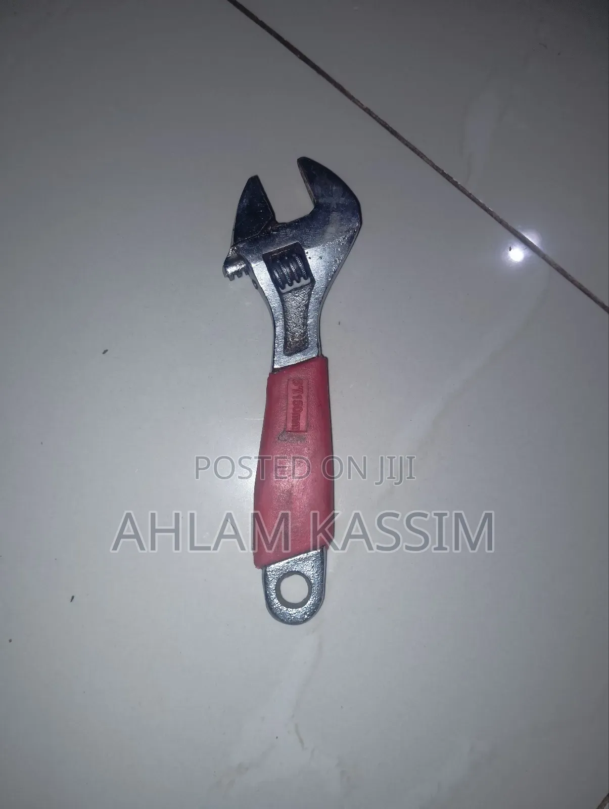 Adjustable Snap-on Wrench Tool