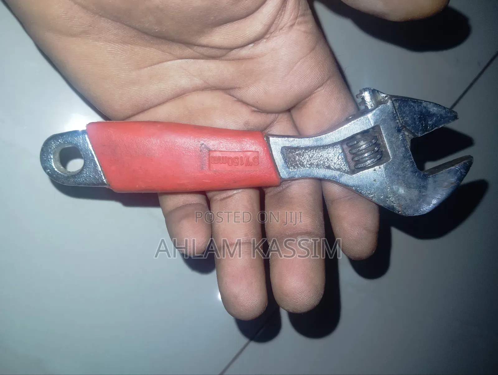 Adjustable Snap-on Wrench Tool