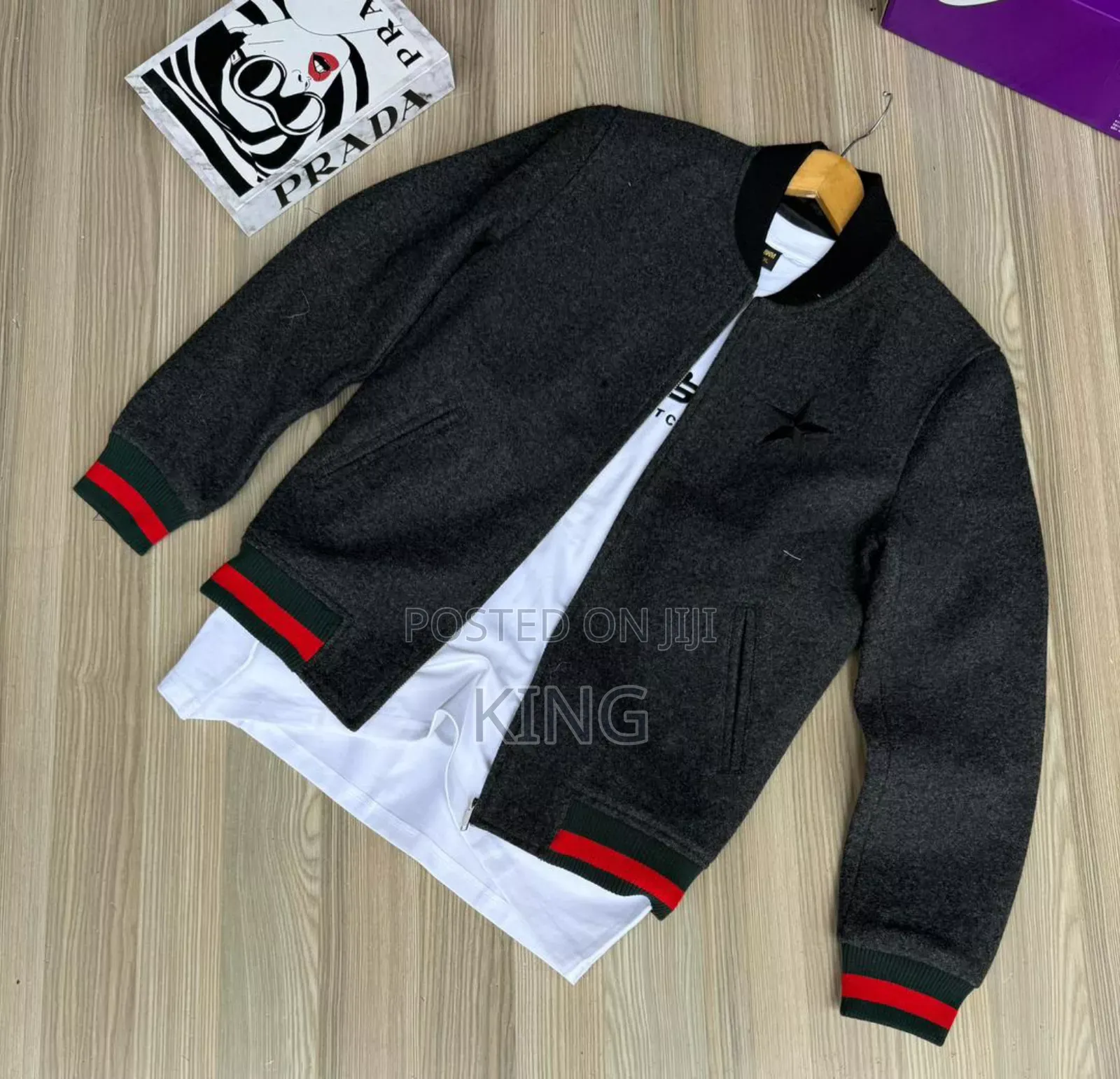 Iconic Jacket