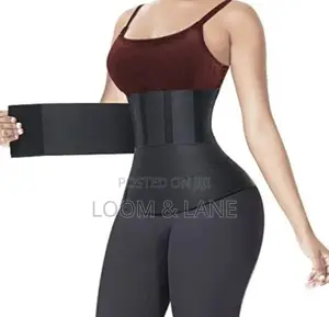 Women's Adjustable Loop Waist Trainer