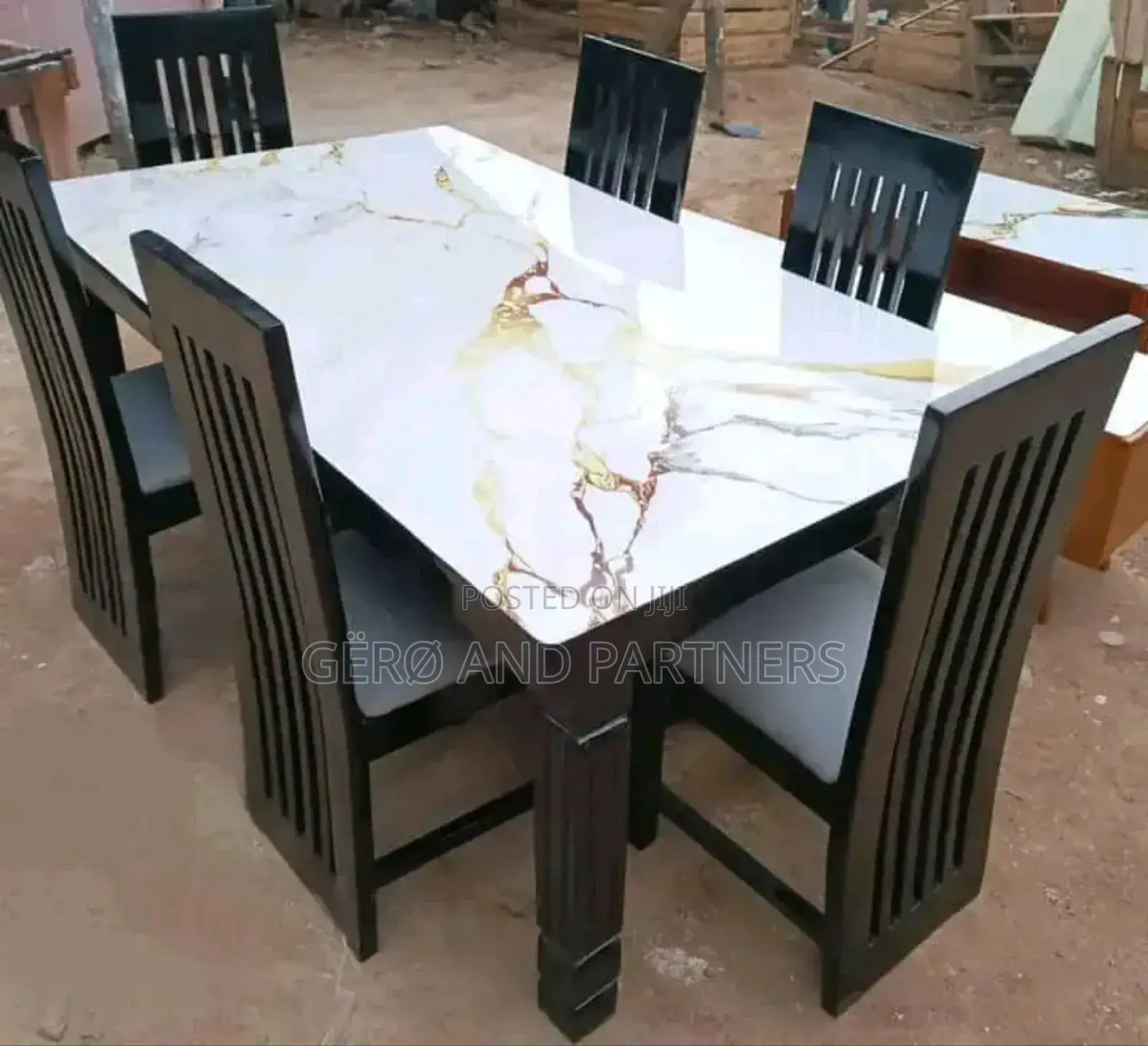 New Executive Dining Table