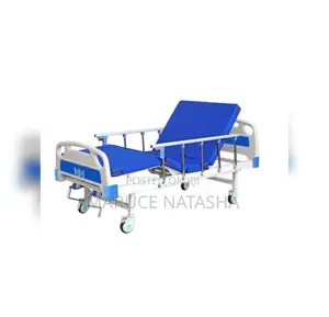 Double Crank Abs Boards Bed