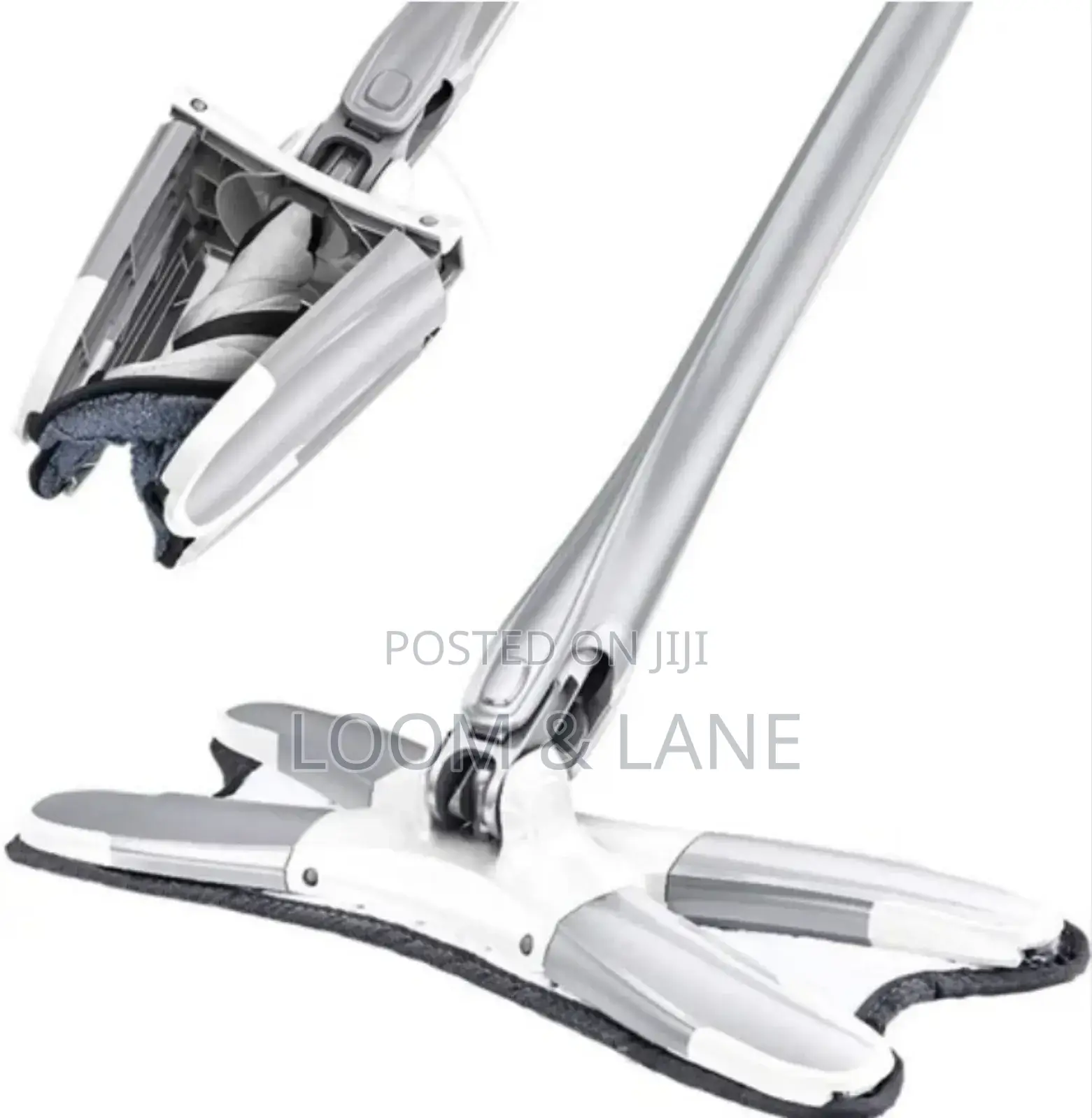 X-Type Microfiber Floor Cleaning Mop