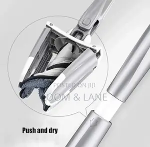 X-Type Microfiber Floor Cleaning Mop