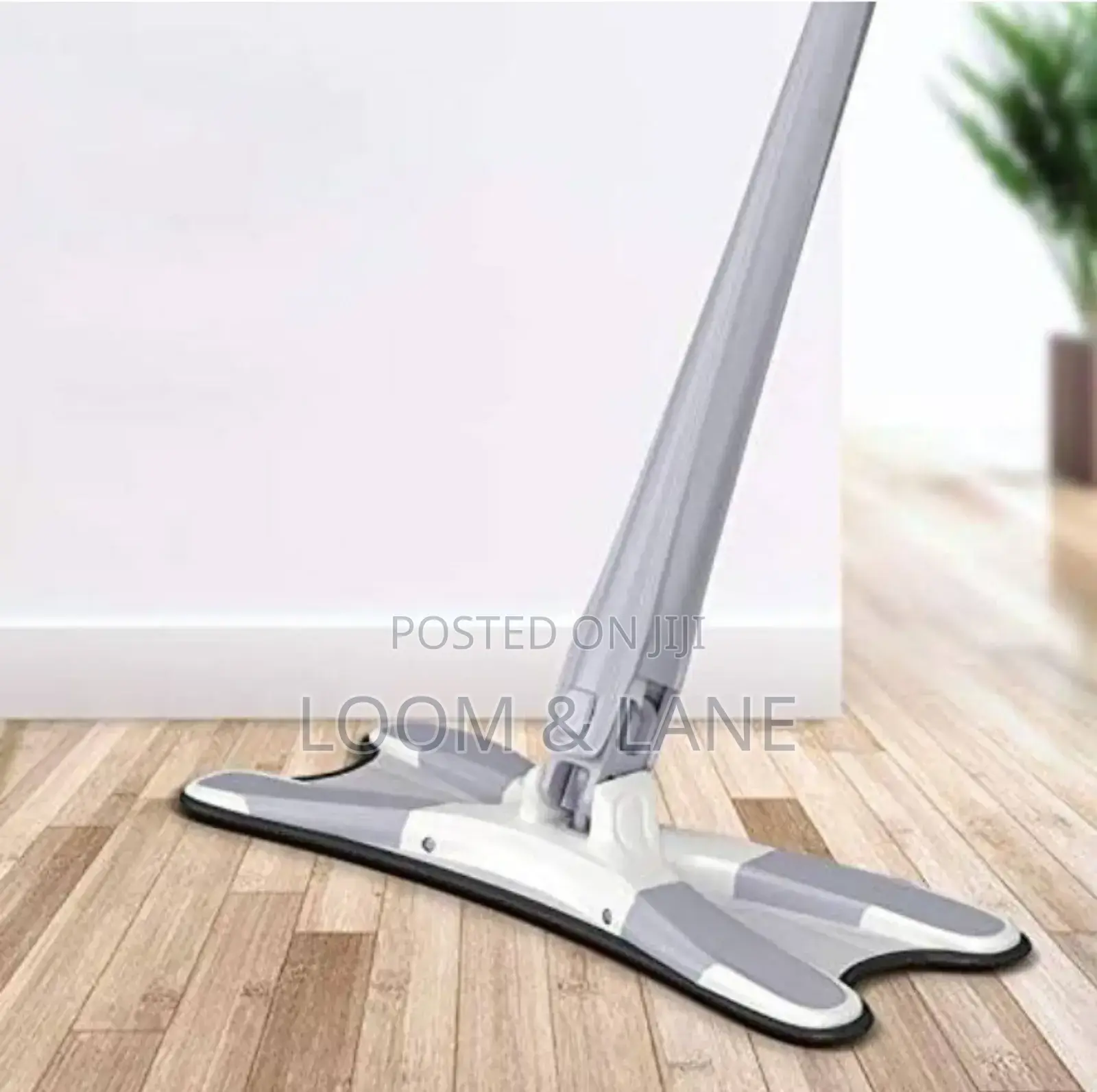 X-Type Microfiber Floor Cleaning Mop