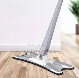 X-Type Microfiber Floor Cleaning Mop
