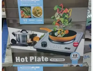 DSP Original Single Burner Hot Plate