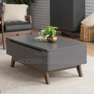 Center Table Lets /Elevate Your/ Space With Top Notch /
