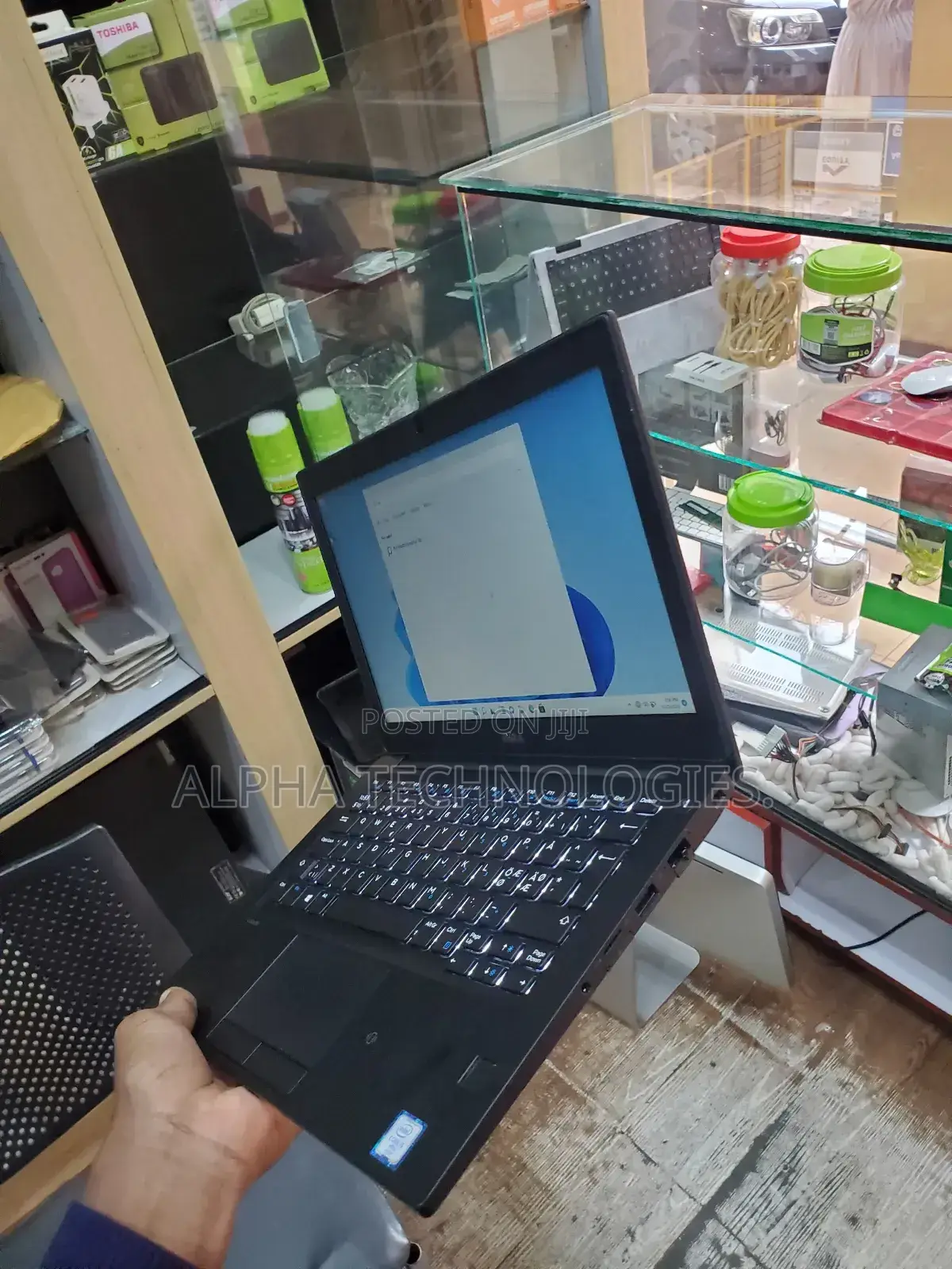 Laptop Dell Latitude 7280 8GB Intel Core I5 SSD 256GB