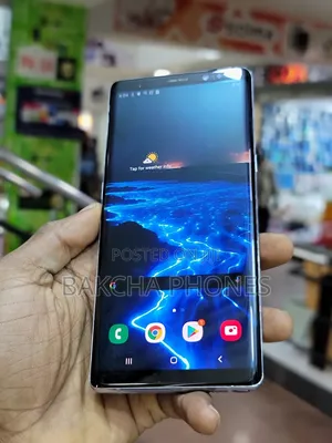 Photo - New Samsung Galaxy Note 8 64 GB Gray