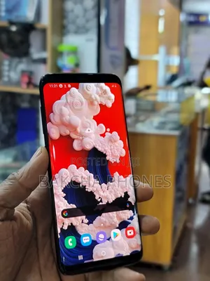 Photo - New Samsung Galaxy S8 64 GB Black
