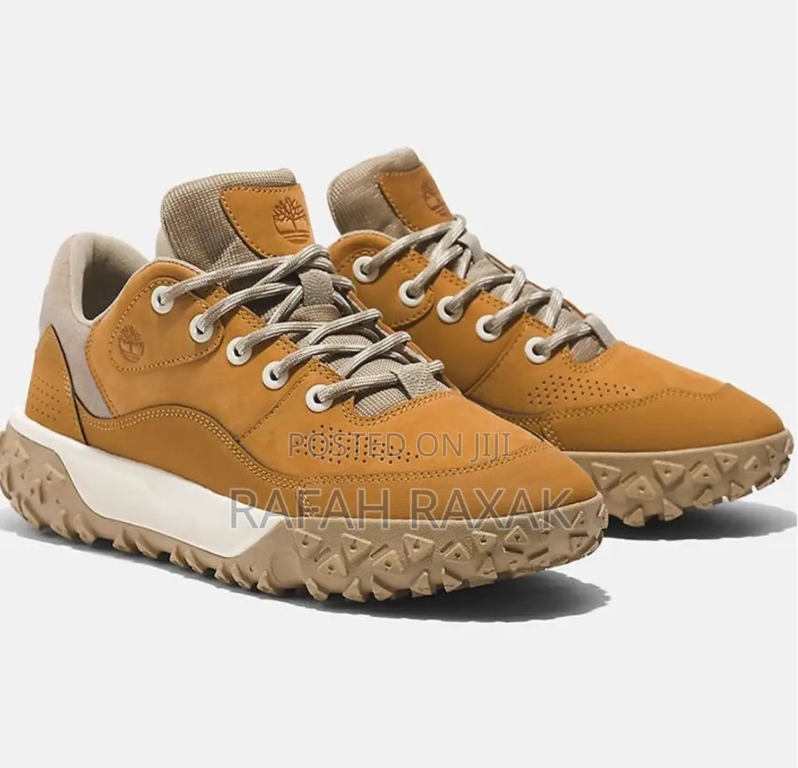 Men’S Timberland Greenstride Motion 6 Casual Hiking Sneakers