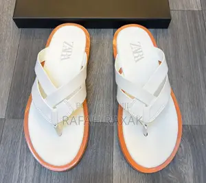 Men’S Classic Luxury Flip Flop Zara Sandals