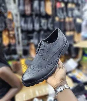 Classic Men’S Oxford Casual Lace Up Shoes