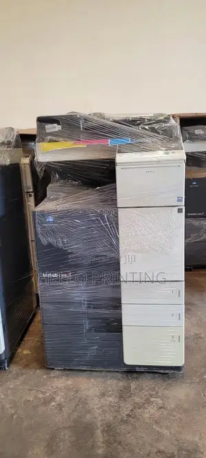 Clean Used Konica C308