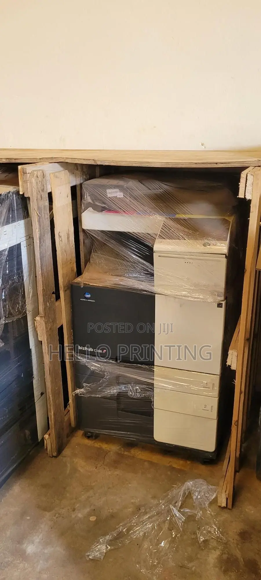 C308 Printer, Copier Scanner
