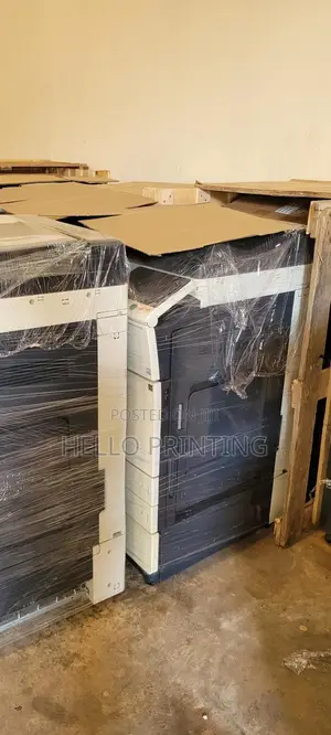 Touchscreen C308 Printer