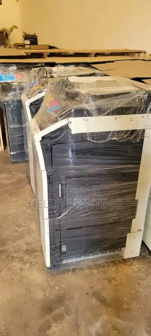 Bizhub C308 With Fast Output