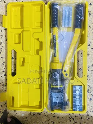 Hydraulic Crimping Tool Machine