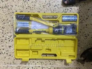 Hydraulic Crimping Tool Machine