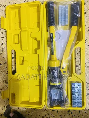 Hydraulic Crimping Tool Machine