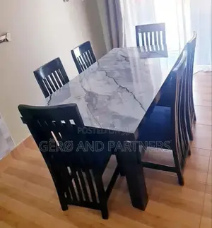 Our 6 Dining Table