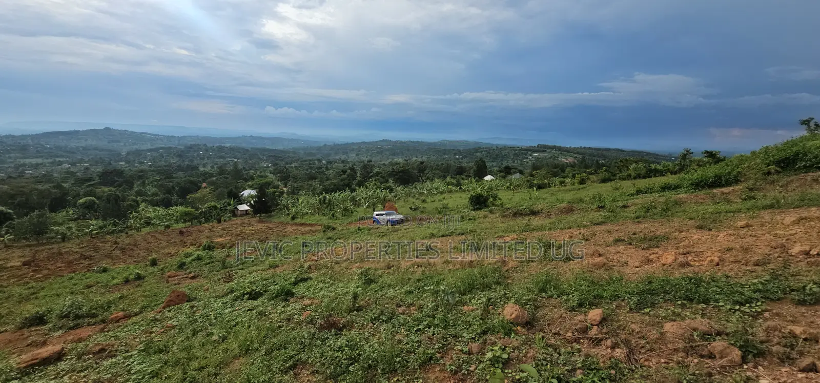 Titled Plots for Sale at Wakiso - Namayumba