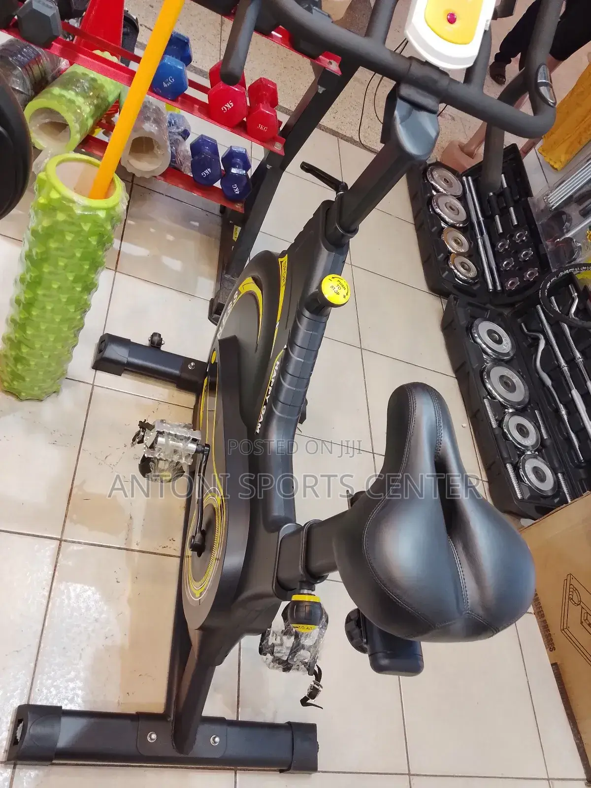 Fitness Bike