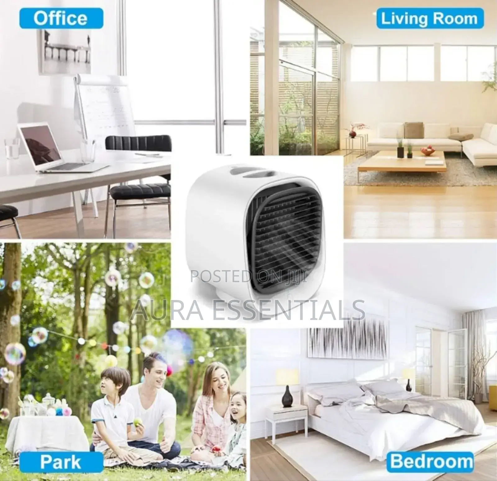 Generic Warm Air Heater