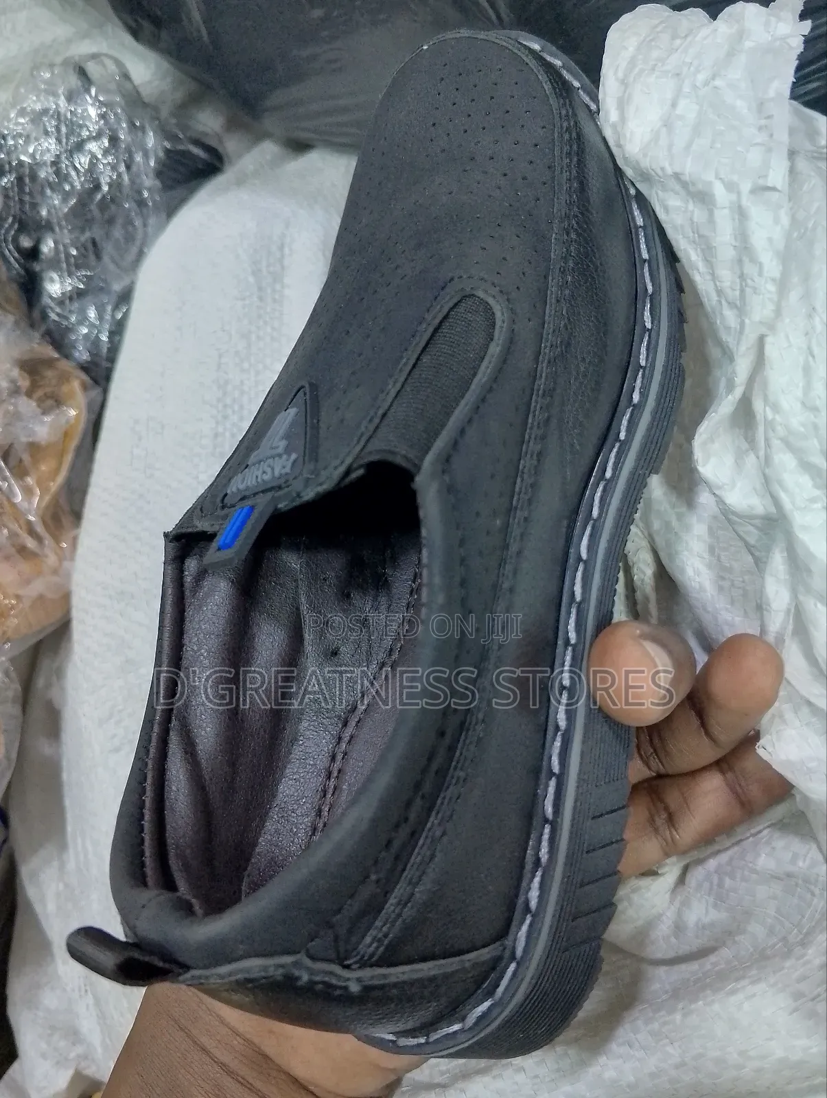 Boys School Shoes