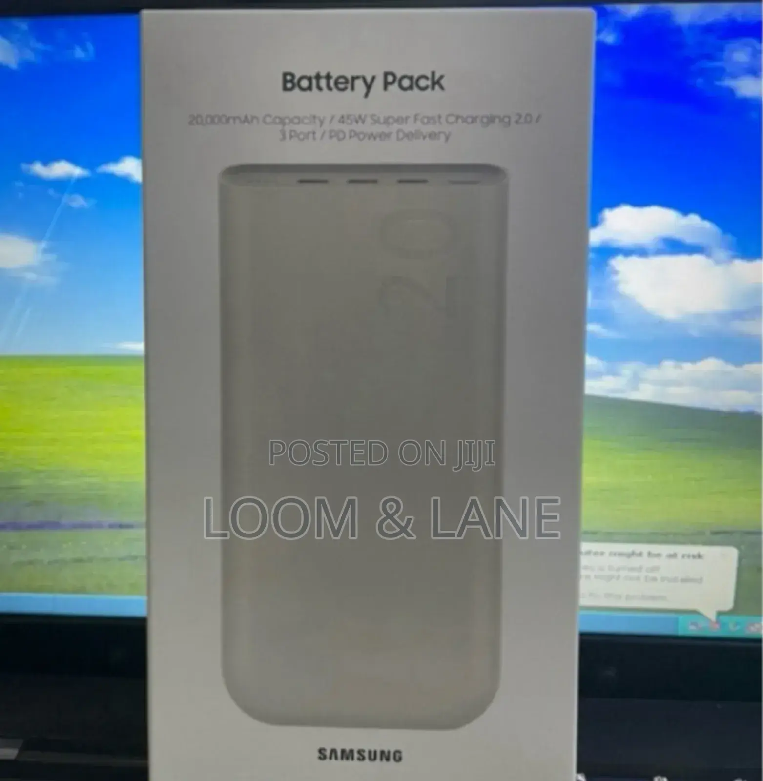 Samsung Portable Powerbank