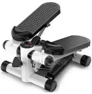 Mini Stepper Exercising Machine