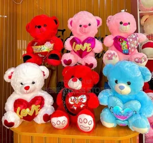 Teddy Bears