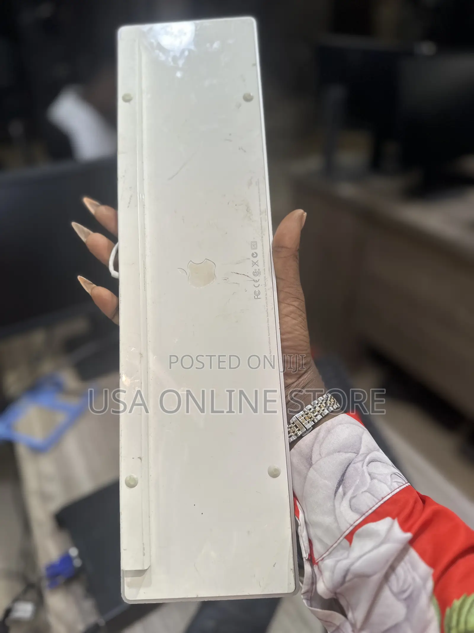 Apple Keyboard