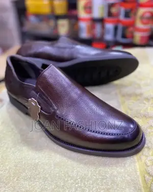 Original Men's Loafers-Brown