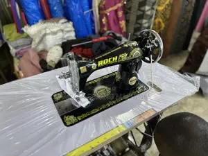 Indian Made Sewing Machines With New Original Stand New