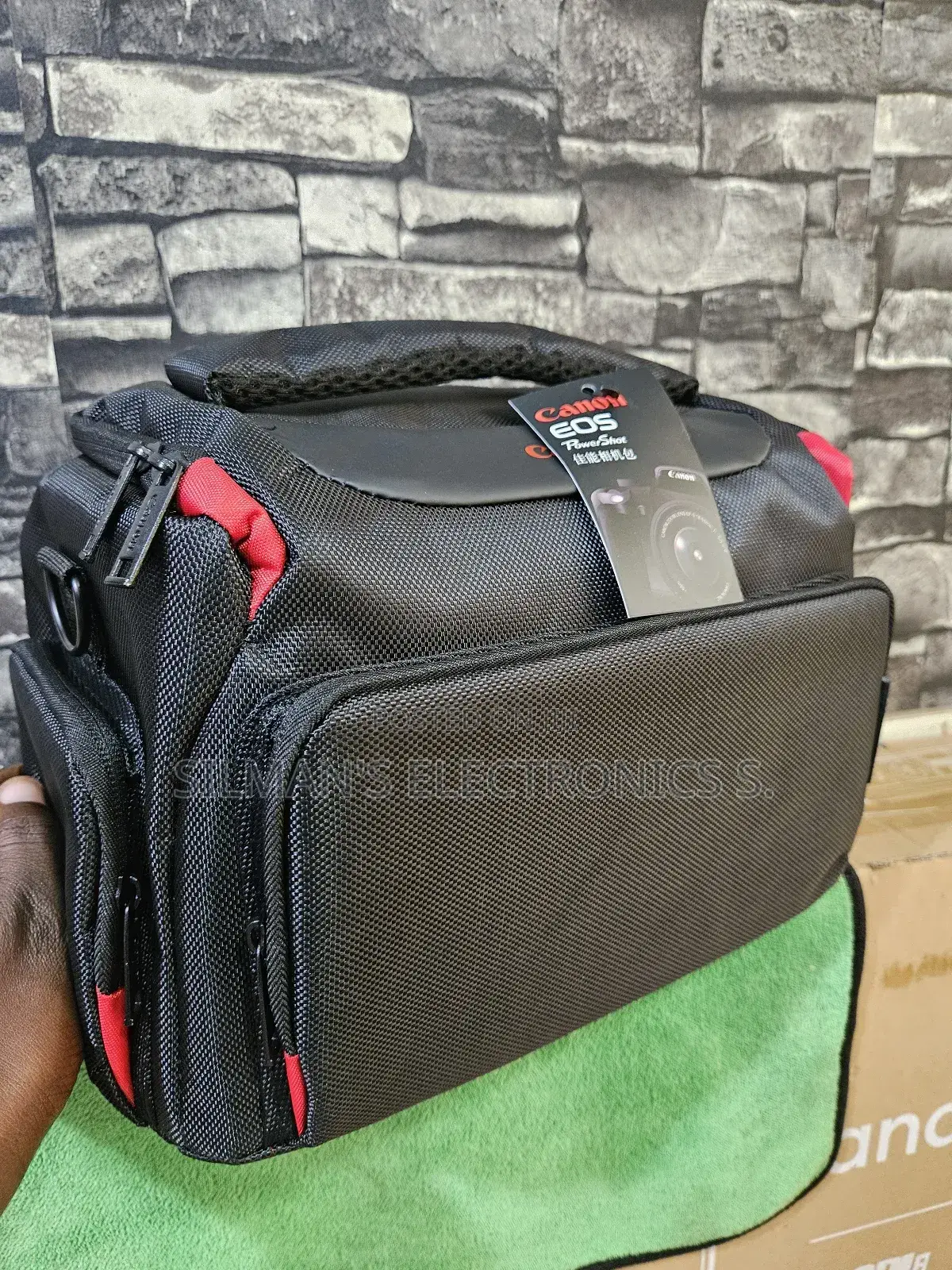 Camera Carry Bags