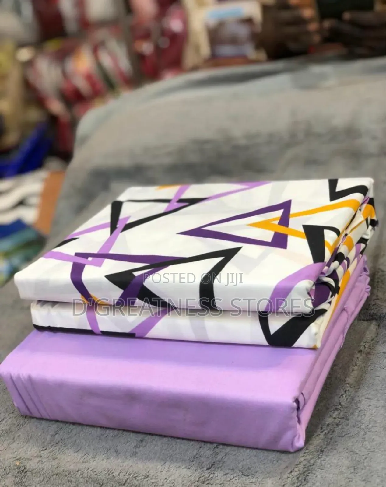 Bedsheets 6*6