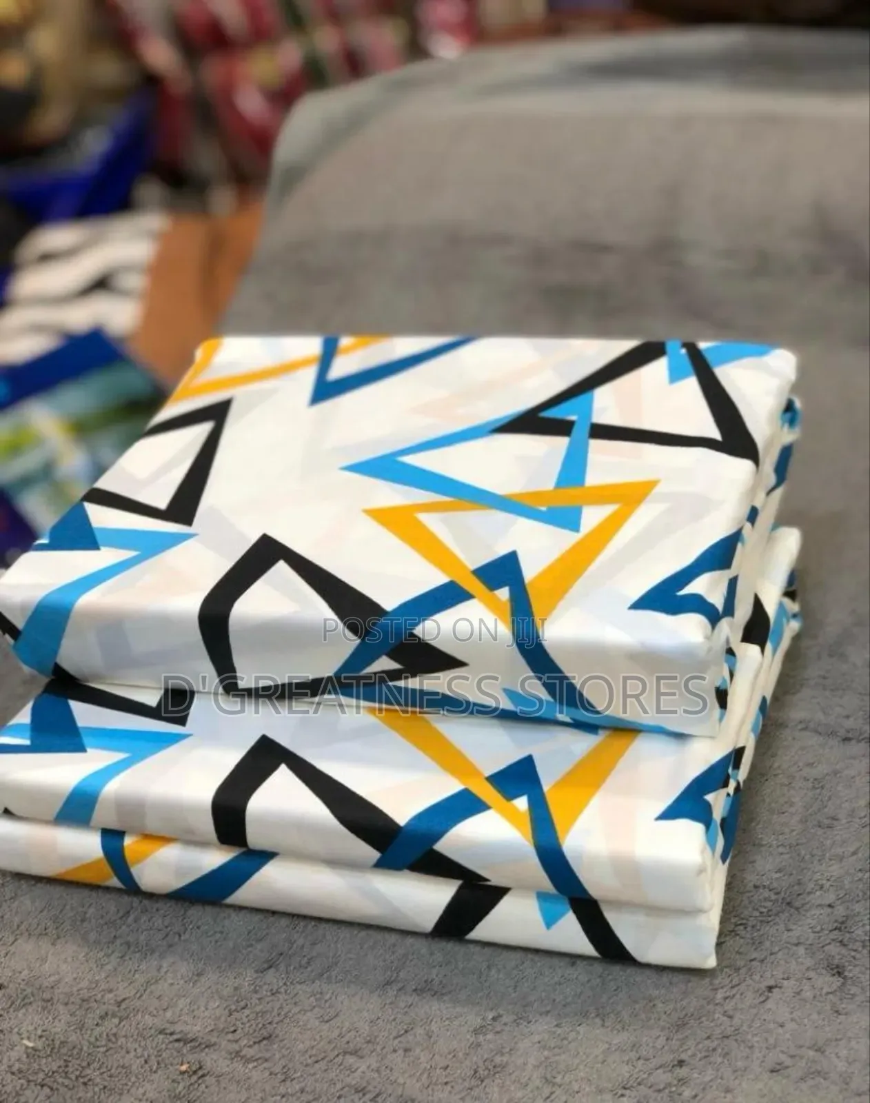 Bedsheets 6*6