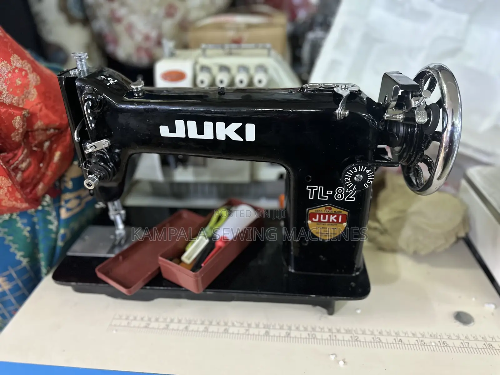 New Sewing Machines Semi Juki Semi Industrial With the Stand