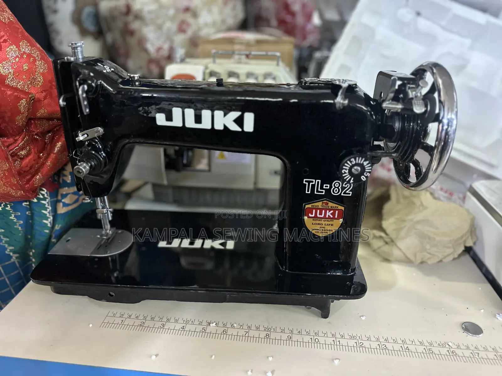 New Sewing Machines Semi Juki Semi Industrial With the Stand