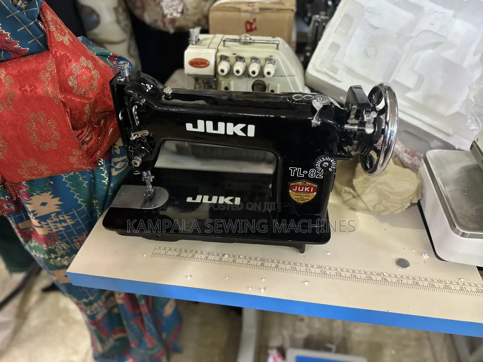 New Sewing Machines Semi Juki Semi Industrial With the Stand