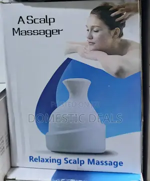 Scalp Massager