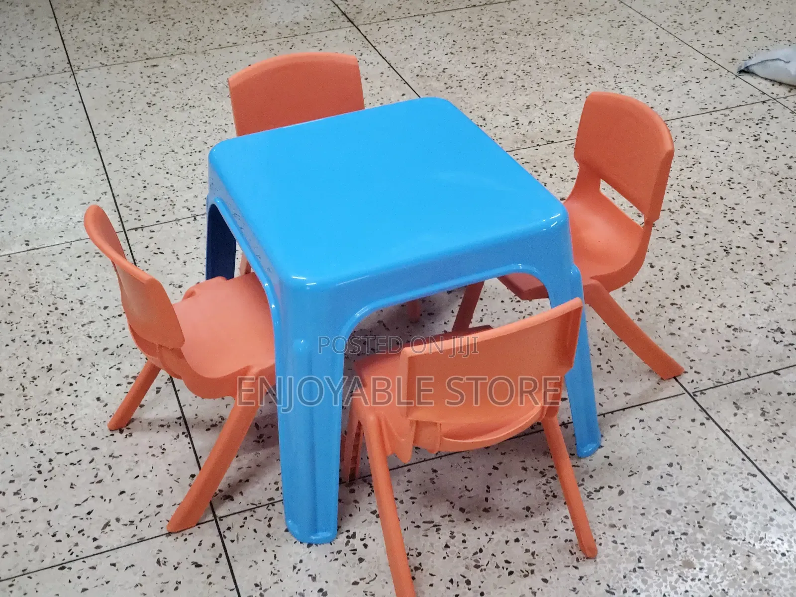 Children Chairs and Table Set Brand New