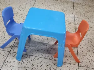 Children Chairs and Table Set Brand New