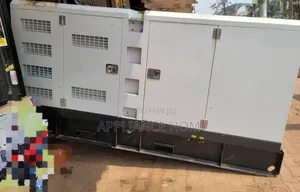 Photo - Cummins 150kva Generator Original New 150 Kva Generator
